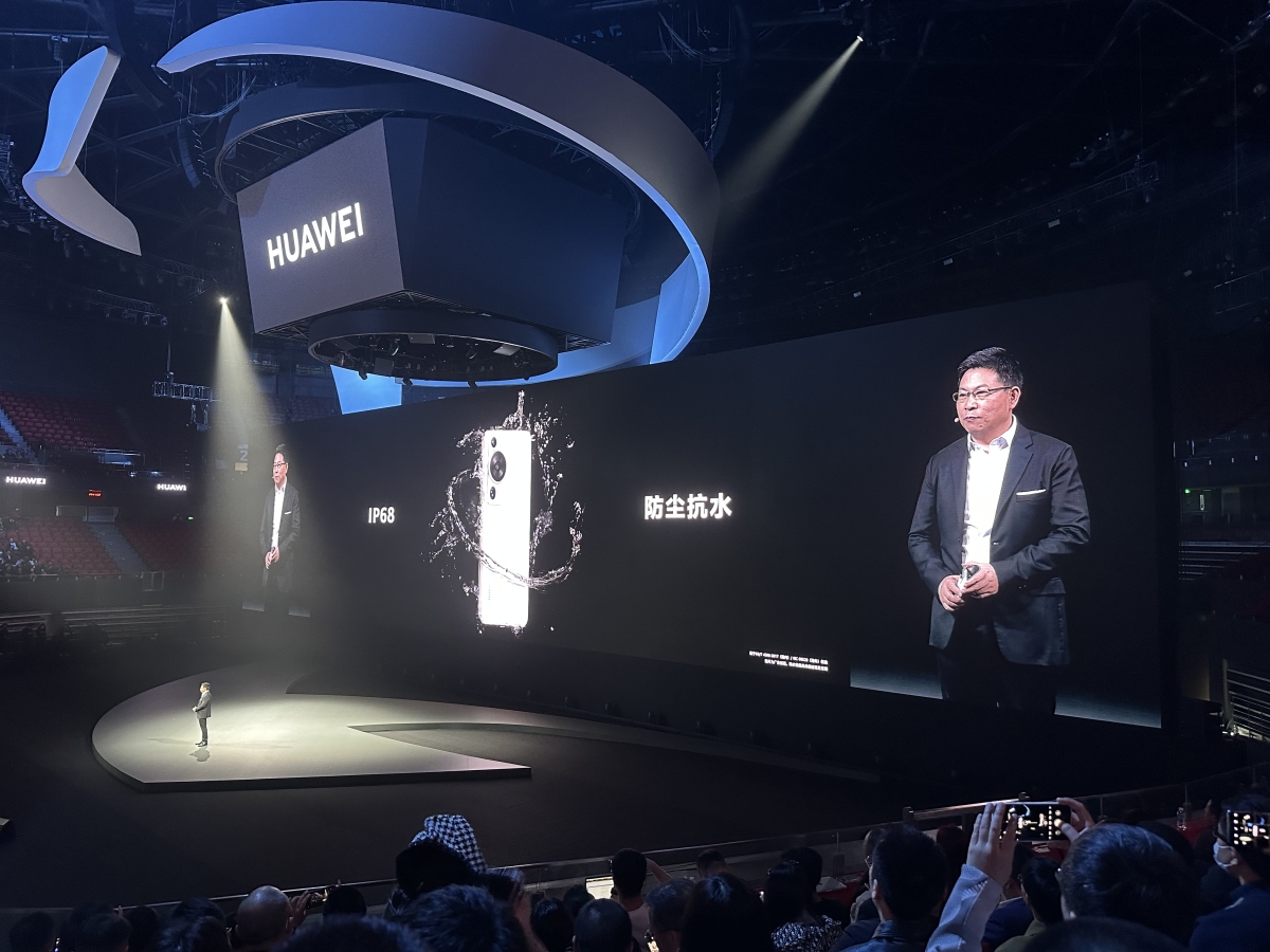 華為P60發(fā)布會(huì) 十大“不可能”在計(jì)算機(jī)領(lǐng)域化為現(xiàn)實(shí)